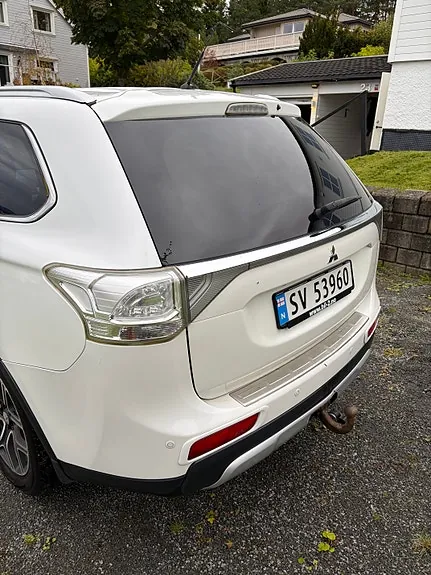 Mitsubishi Outlander 2014 photo 3