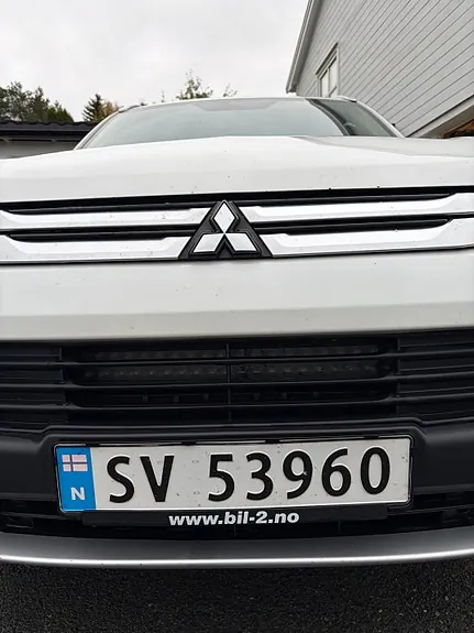 Mitsubishi Outlander 2014 photo 5