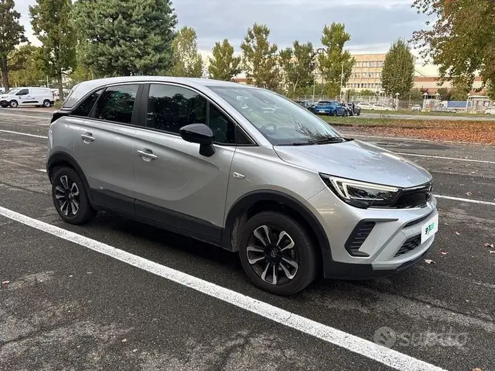 Opel Crossland 2023 photo 5