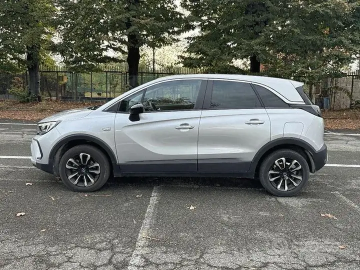 Opel Crossland 2023 photo 2