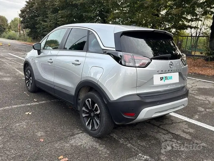 Opel Crossland 2023 photo 3