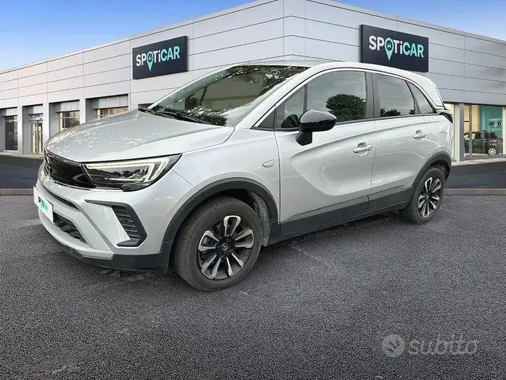 Opel Crossland