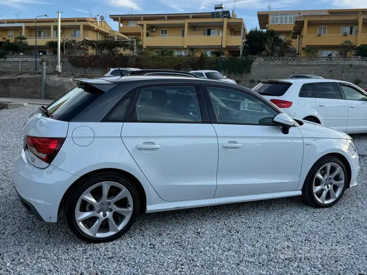 Audi A1 Sportback 2018 photo 4