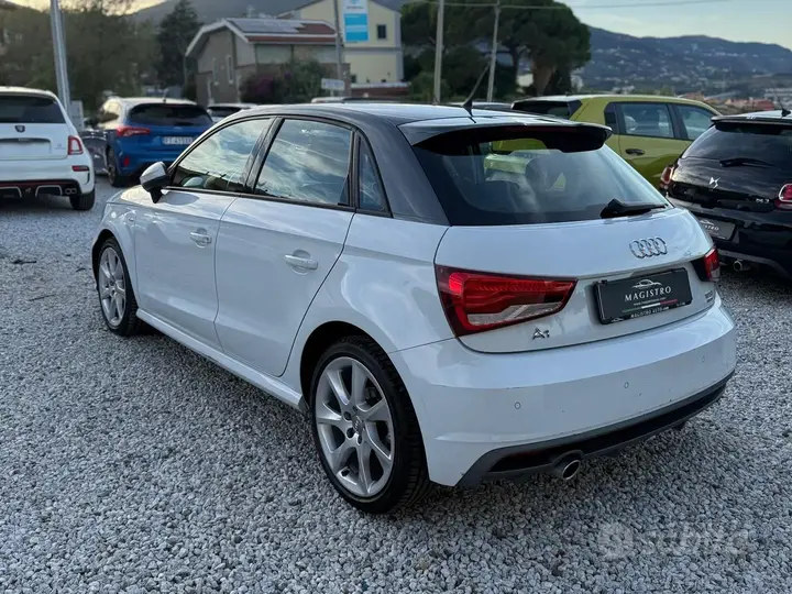 Audi A1 Sportback 2018 photo 5