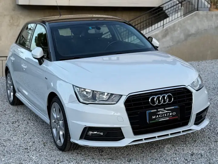 Audi A1 Sportback