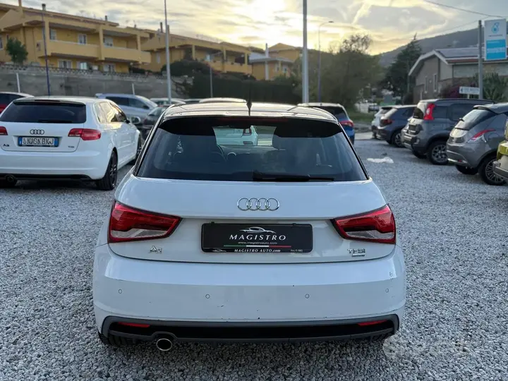 Audi A1 Sportback 2018 photo 3