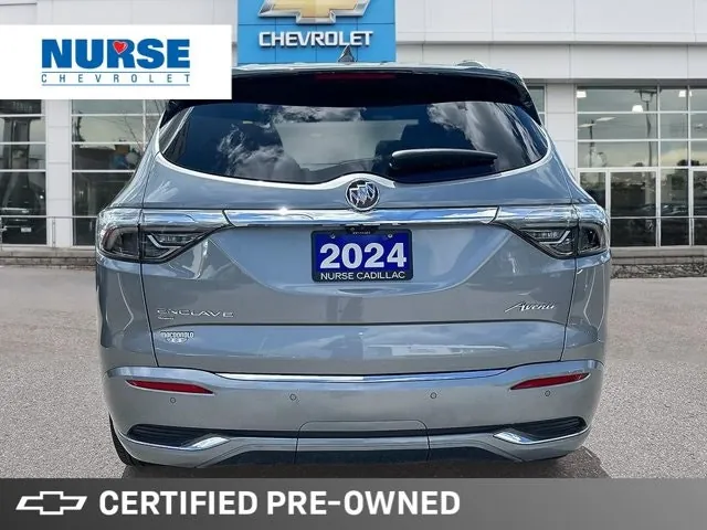 Buick Enclave 2024 photo 4