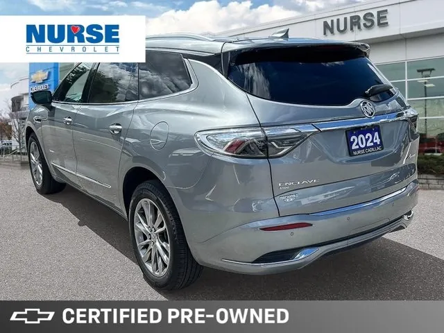 Buick Enclave 2024 photo 3