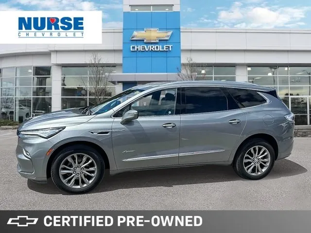 Buick Enclave 2024 photo 2