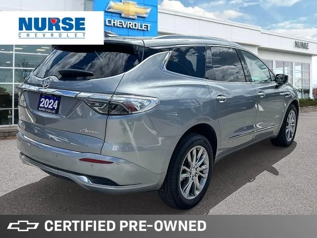 Buick Enclave 2024 photo 5
