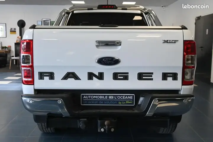 Ford Ranger 2021 photo 5