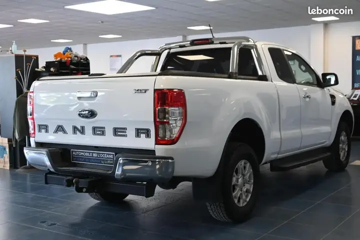 Ford Ranger 2021 photo 4