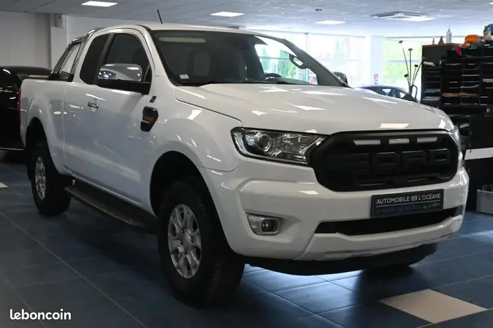 Ford Ranger 2021 photo 3