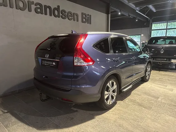 Honda Cr-V 2014 photo 5