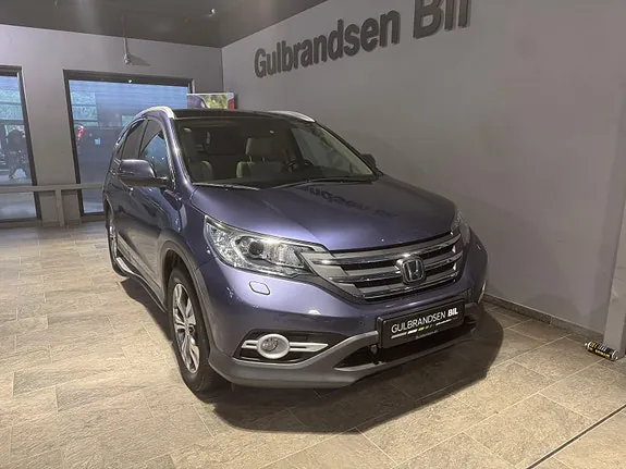 Honda Cr-V 2014 photo 2