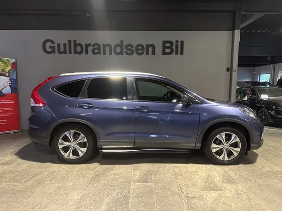 Honda Cr-V 2014 photo 4