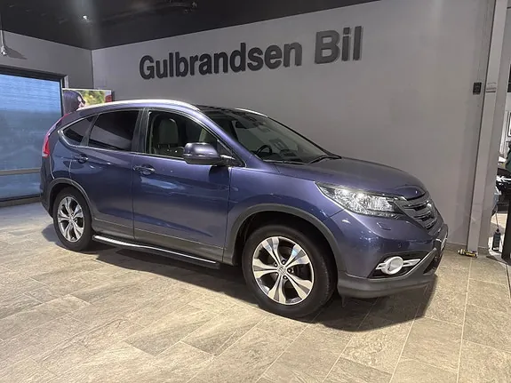 Honda Cr-V 2014 photo 3