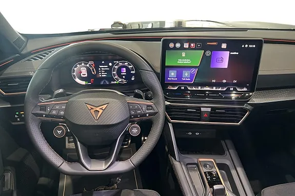 Cupra Formentor 2026 photo 5