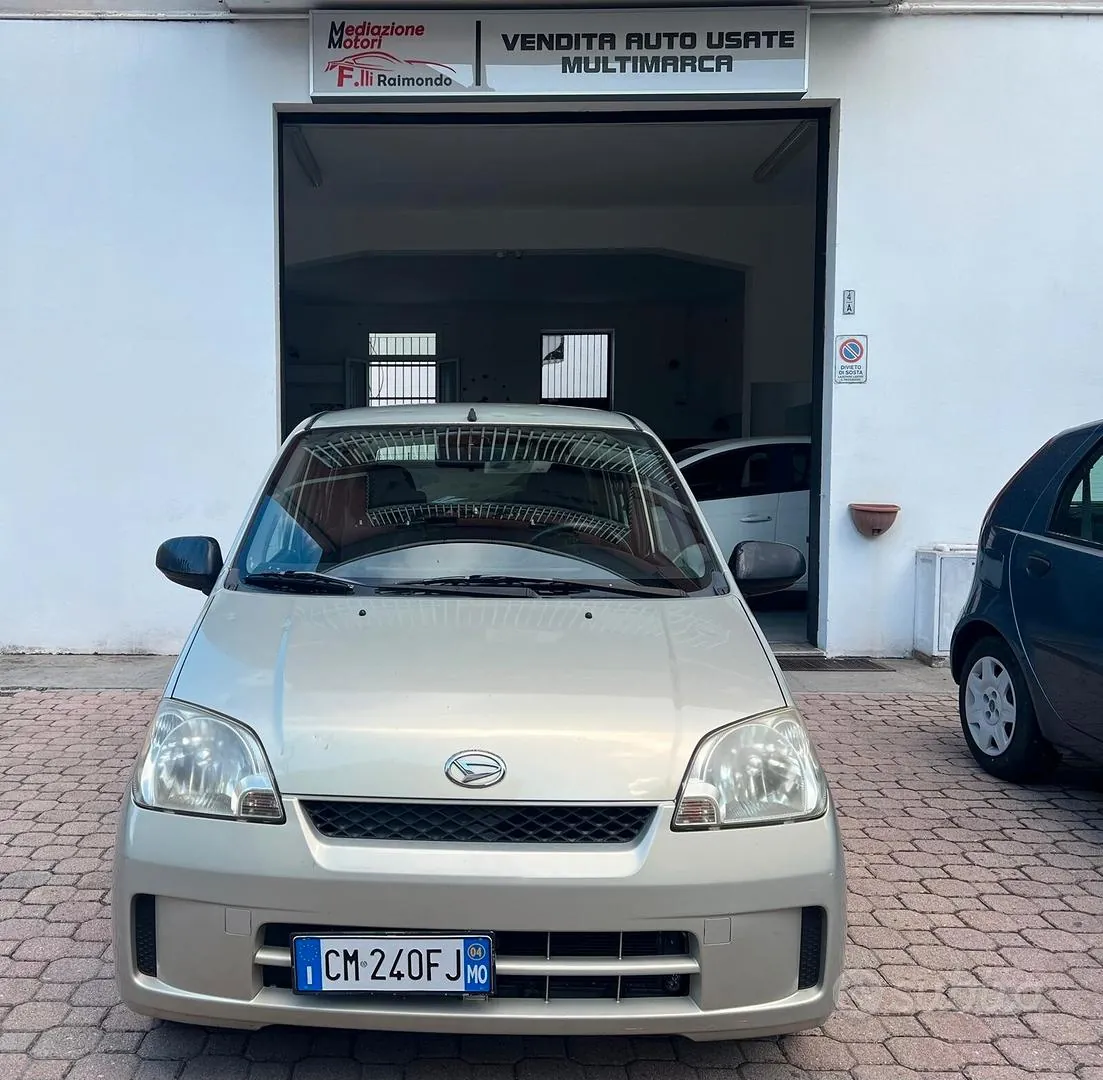 Daihatsu Cuore