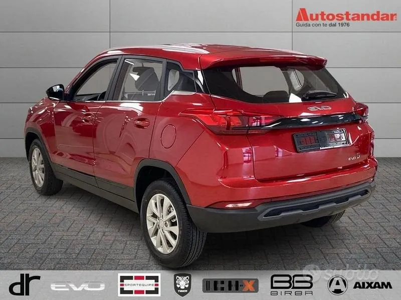 Subaru Evo 2026 photo 4
