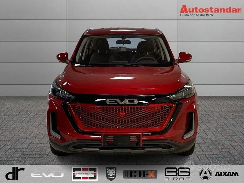 Subaru Evo 2026 photo 2