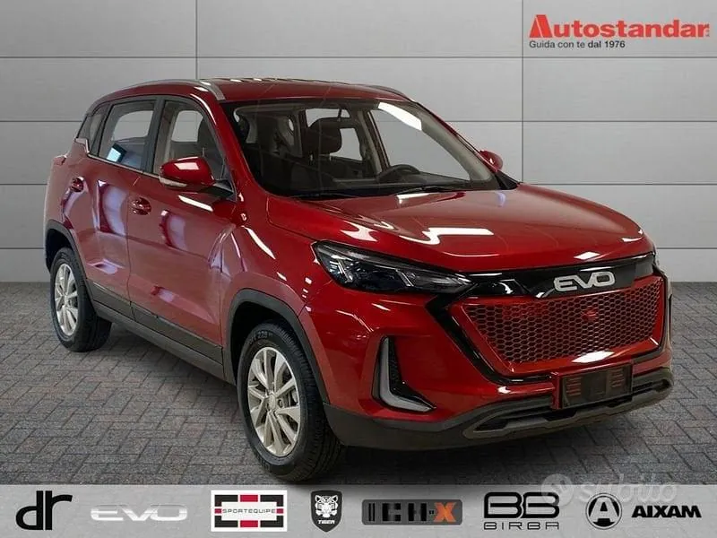 Subaru Evo 2026 photo 3