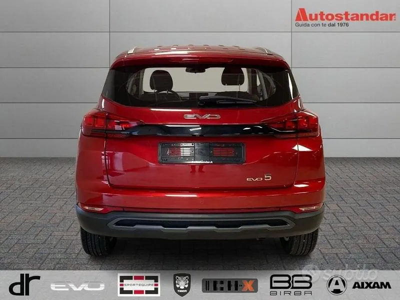 Subaru Evo 2026 photo 5