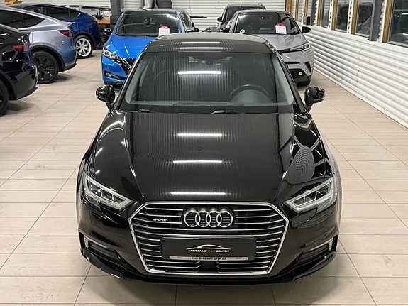 Audi A3 2017 photo 5