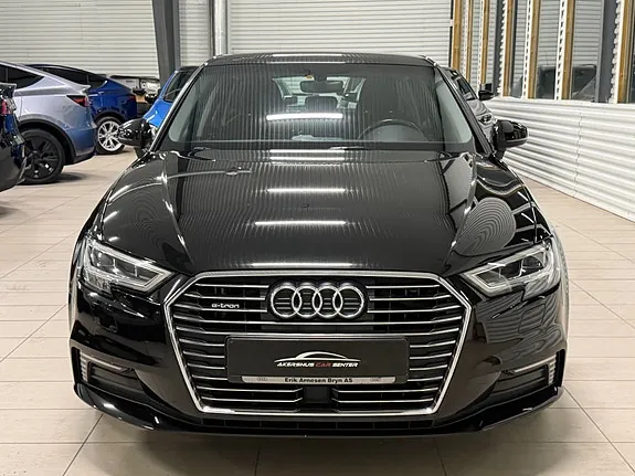 Audi A3 2017 photo 4