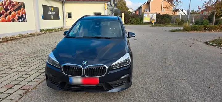 BMW Gran Tourer
