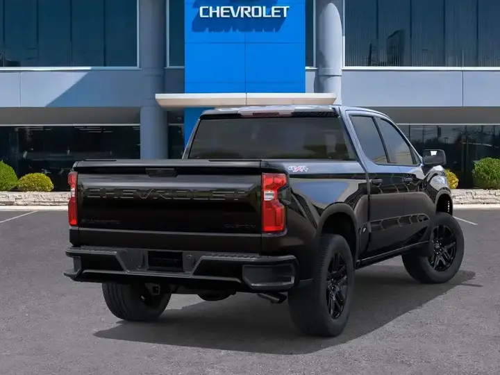 Chevrolet Silverado 1500 2026 photo 4