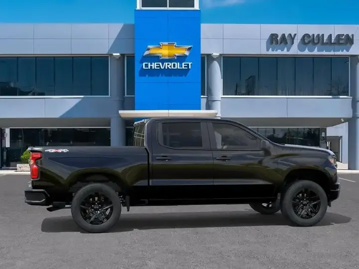 Chevrolet Silverado 1500 2026 photo 5
