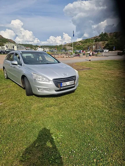 Peugeot 508 2011 photo 3