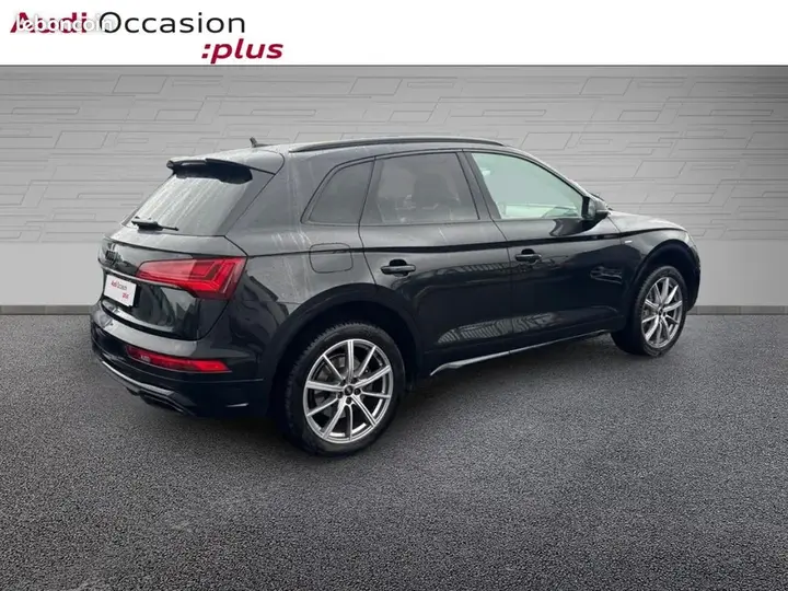 Audi Q5 2022 photo 3
