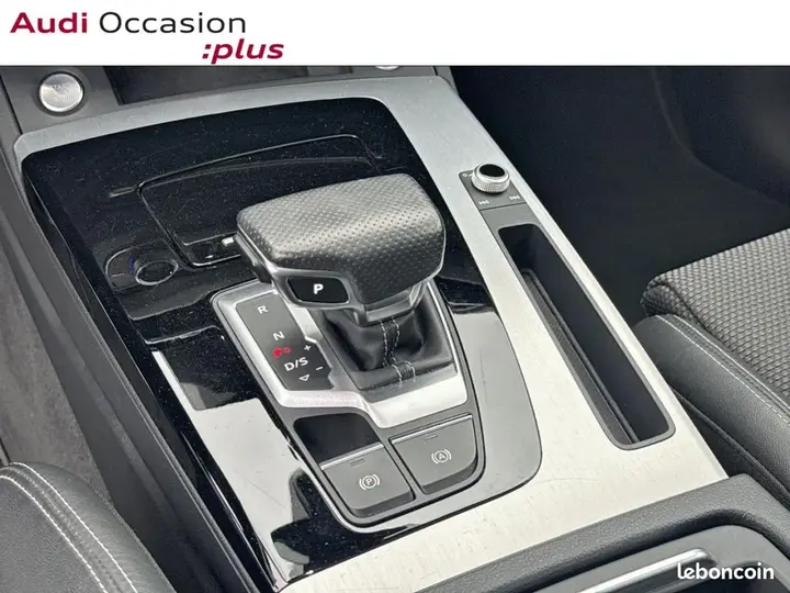 Audi Q5 2022 photo 5