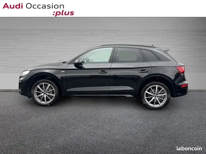 Audi Q5 2022 photo 2