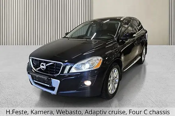 Volvo Xc60 2010 photo 2