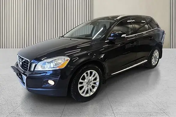 Volvo Xc60 2010 photo 4