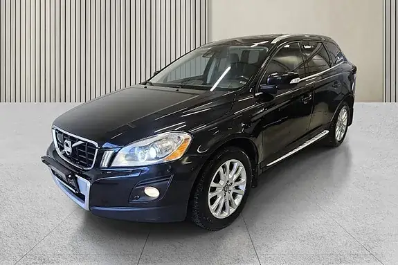 Volvo Xc60 2010 photo 3