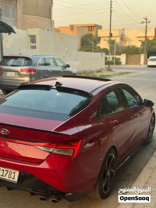 Hyundai Elantra 2023 photo 3