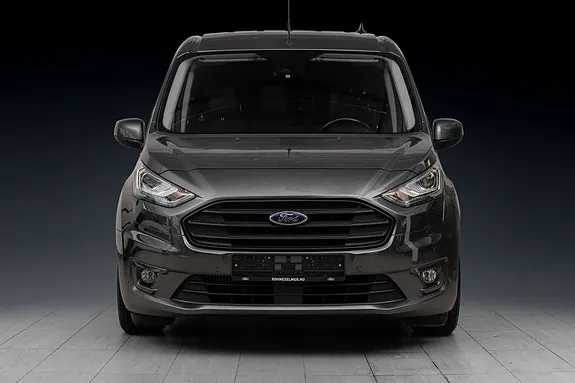 Ford Transit Connect 2022 photo 3