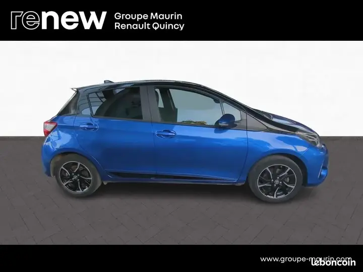 Toyota Yaris 2019 photo 4