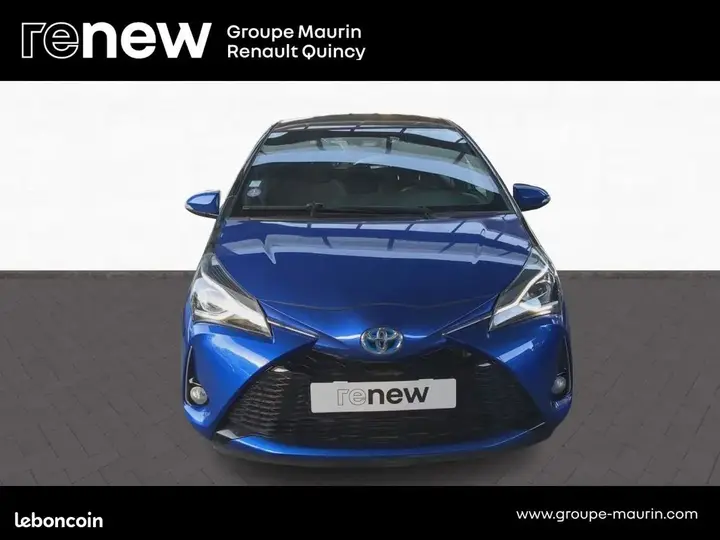 Toyota Yaris 2019 photo 2