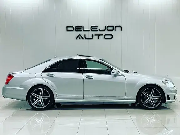 Mercedes-Benz S 450 2010 photo 5
