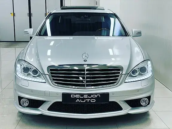 Mercedes-Benz S 450 2010 photo 2