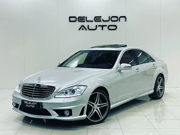 Mercedes-Benz S 450