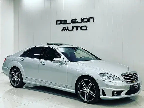 Mercedes-Benz S 450 2010 photo 3