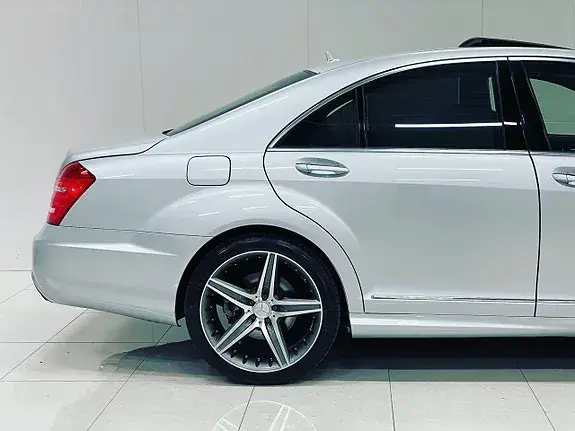 Mercedes-Benz S 450 2010 photo 4