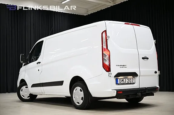 Ford Transit Custom 2018 photo 4