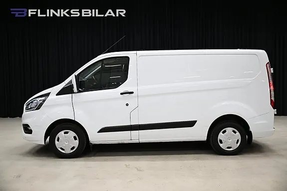 Ford Transit Custom 2018 photo 2